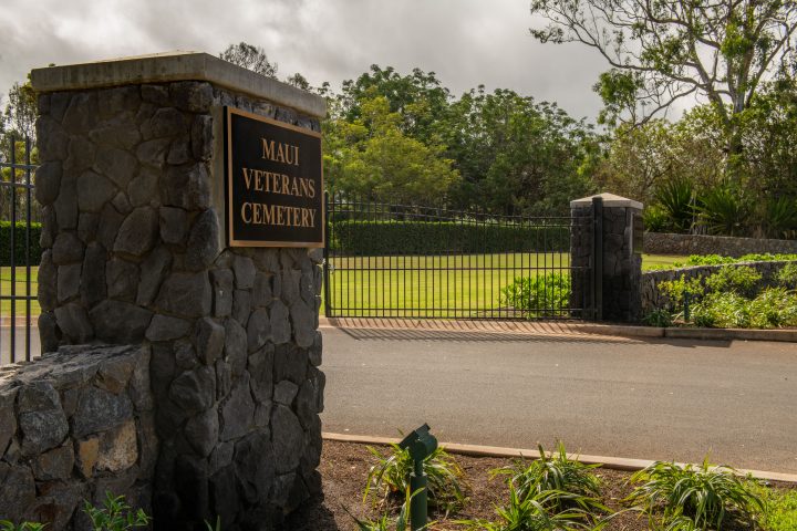 Maui Veterans Cemetery