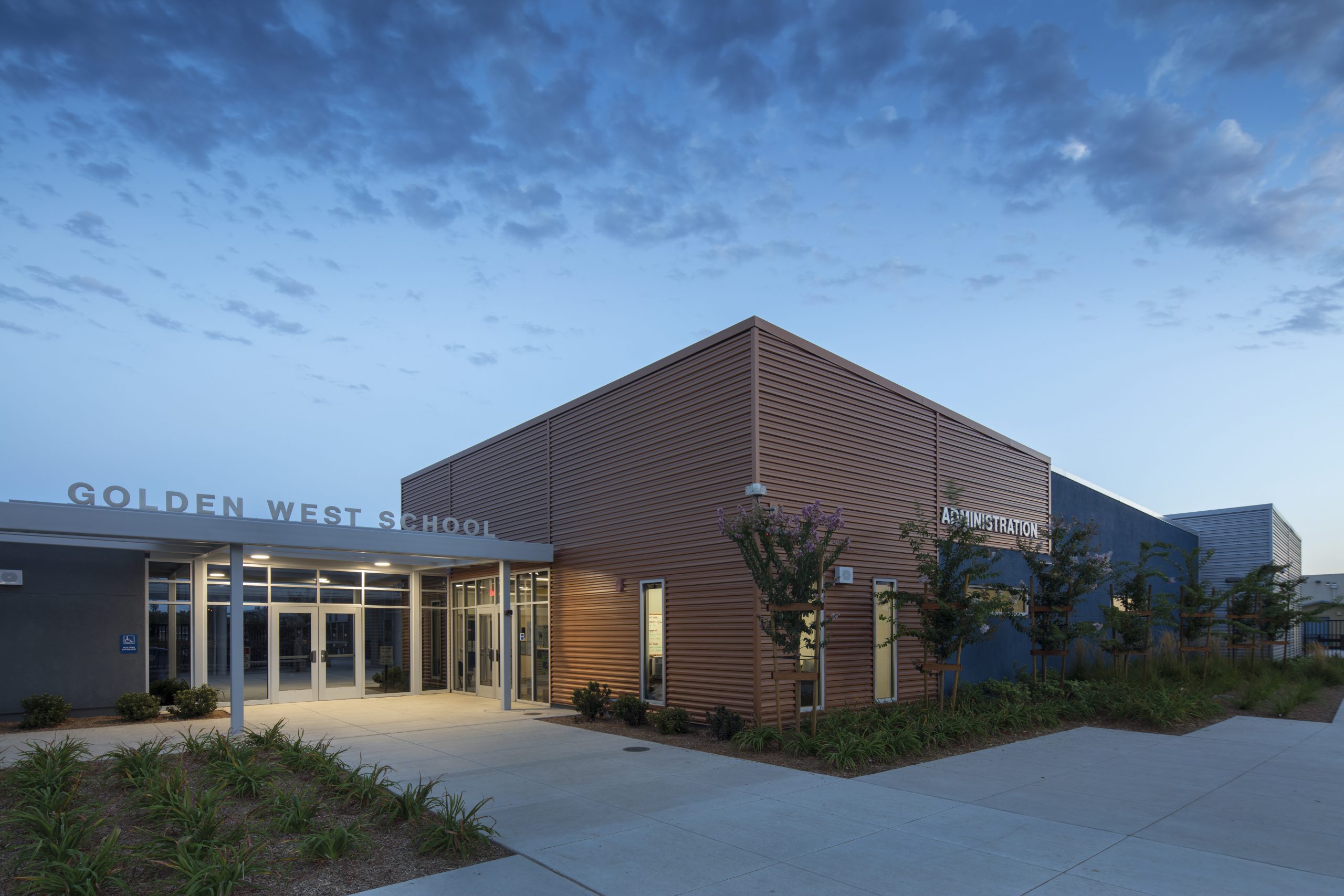 Golden West Elementary School Modernization F&H Construction