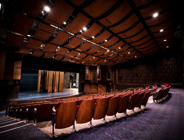 King Kekaulike High School Performing Arts Center