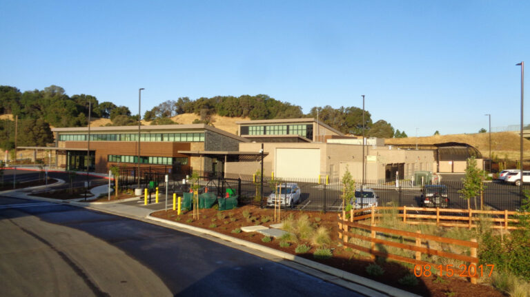 Tuolumne County Mother Lode Regional Juvenile Detention Facility