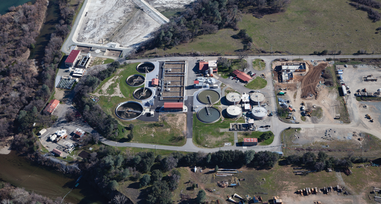 Clear Creek Wastewater Treatment Plant Rehabilitation & Expansion Project