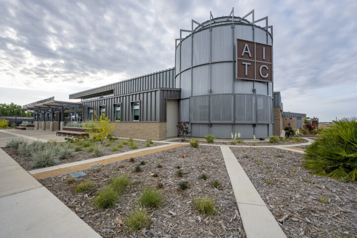 Raj Kahlon AG Science and Industrial Tech Complex