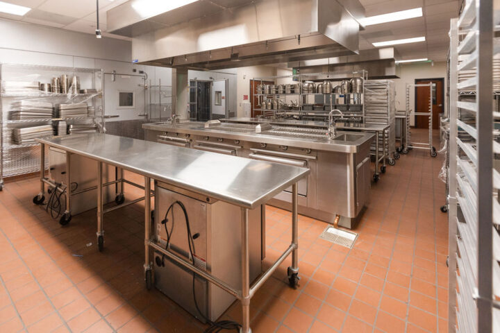 Cosumnes River College - Culinary Arts Remodel
